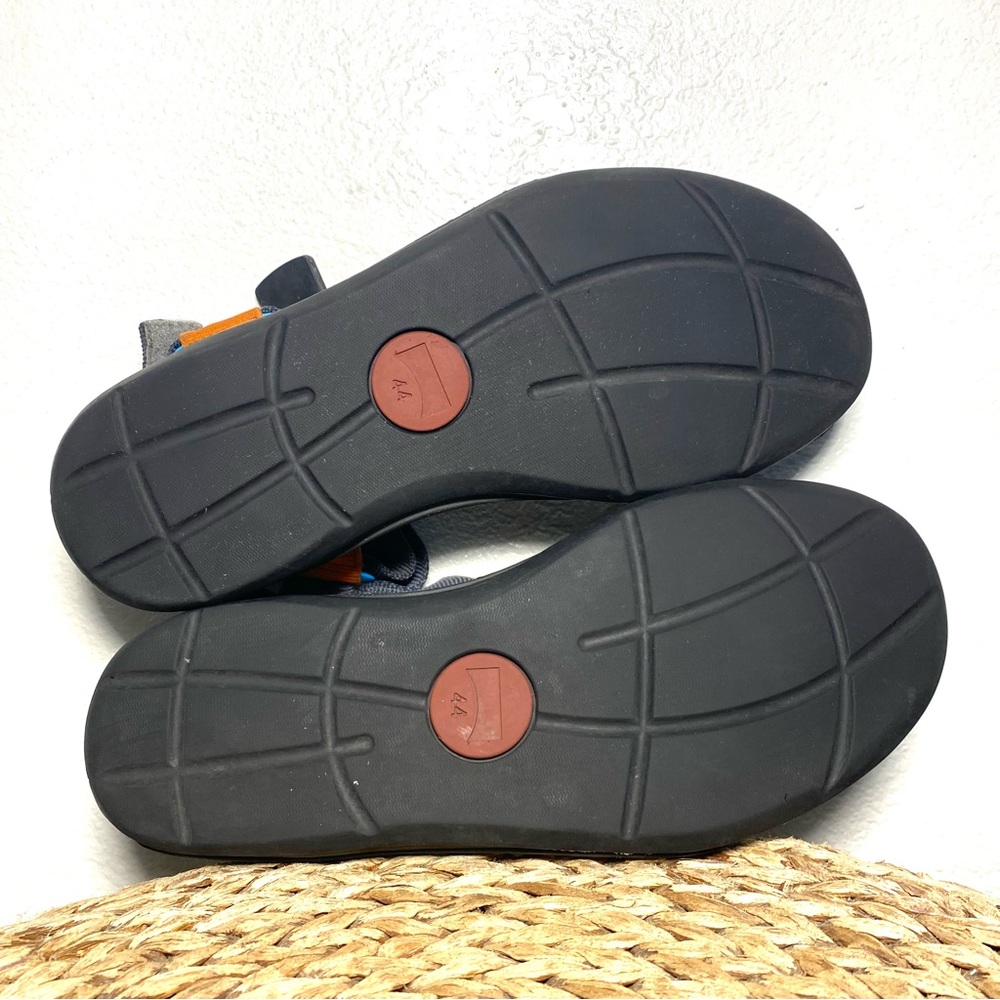 Camper Match Adjustable Hook And Loop Green Blue … - image 8